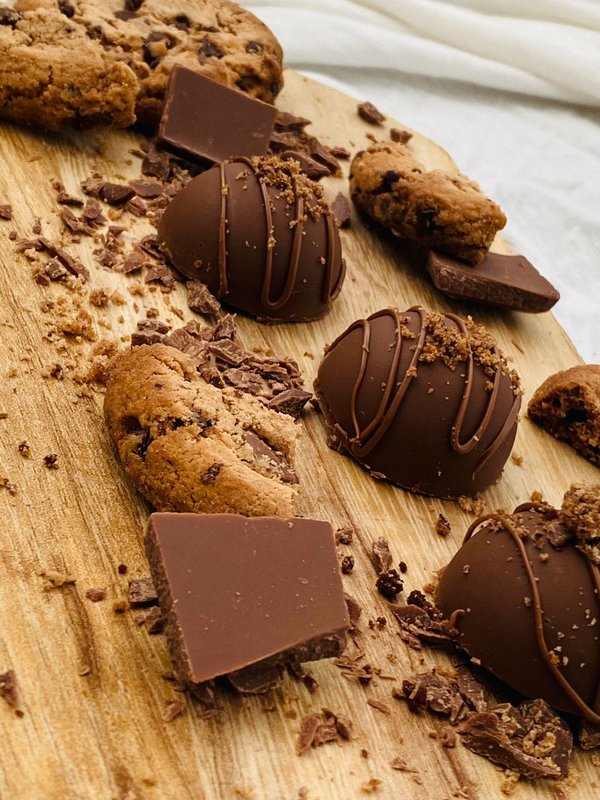 Chocolate chip cookie Yumbons 6 stuks